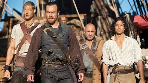 How Black Sails Explored the Power of Legend, Truth, .